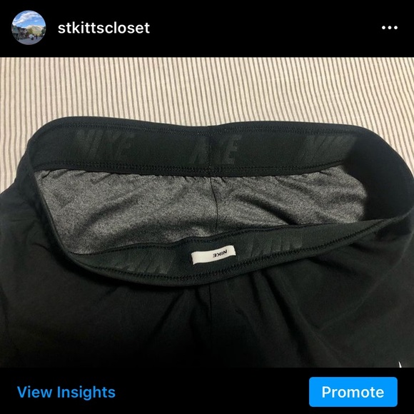 Nike Shorts - Picture 2 of 2